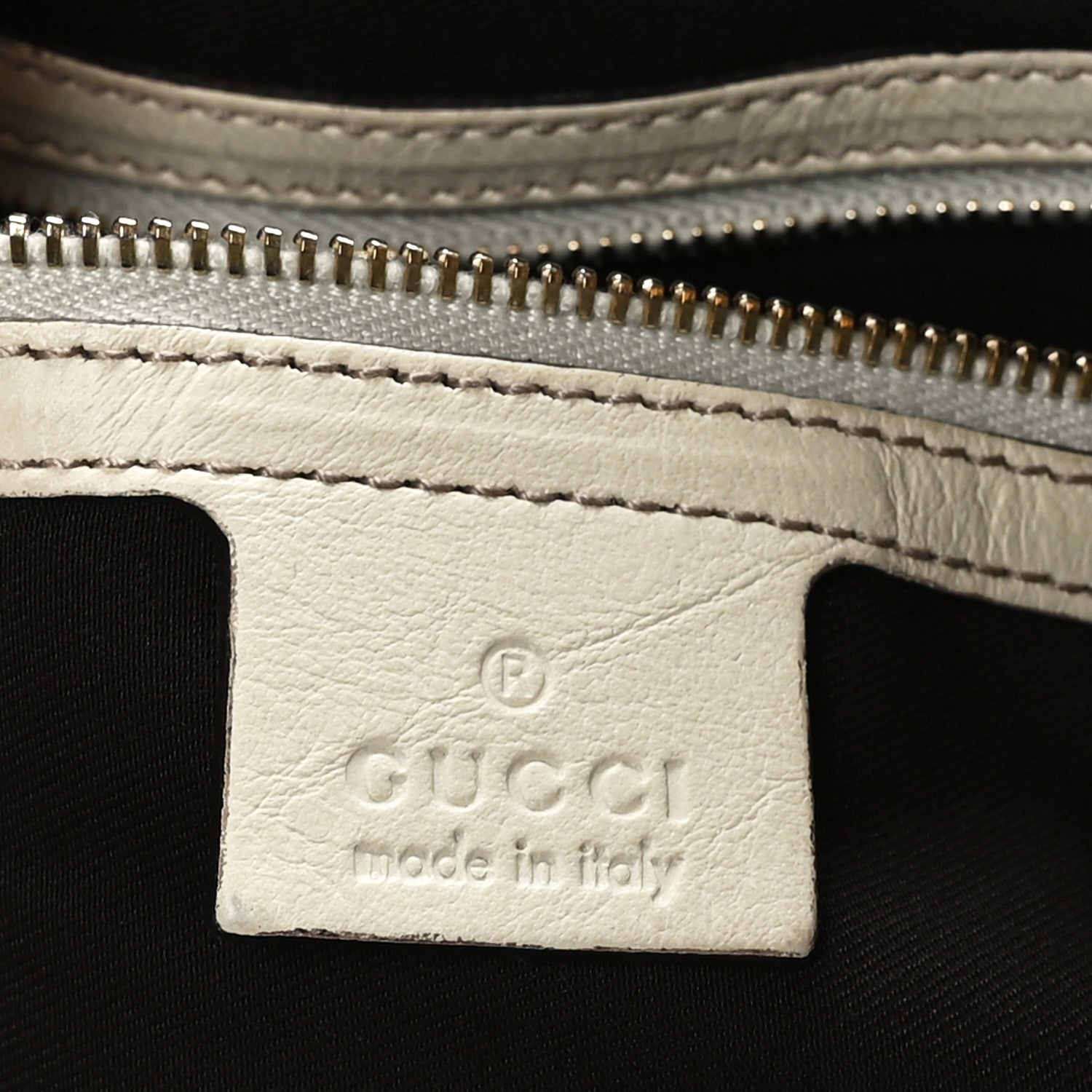 Gucci Monogram Medium Pelham Shoulder Bag Off White 6 of 11