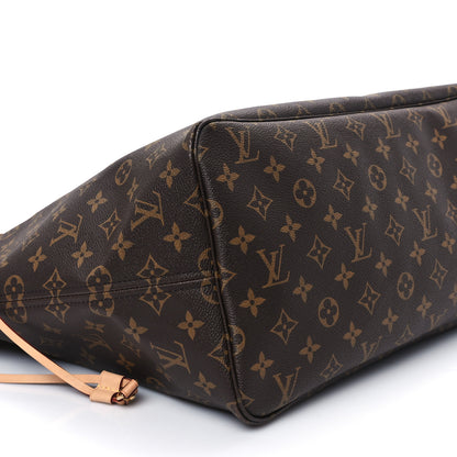 Louis Vuitton Monogram Neo Neverfull GM Pivoine 8 of 10