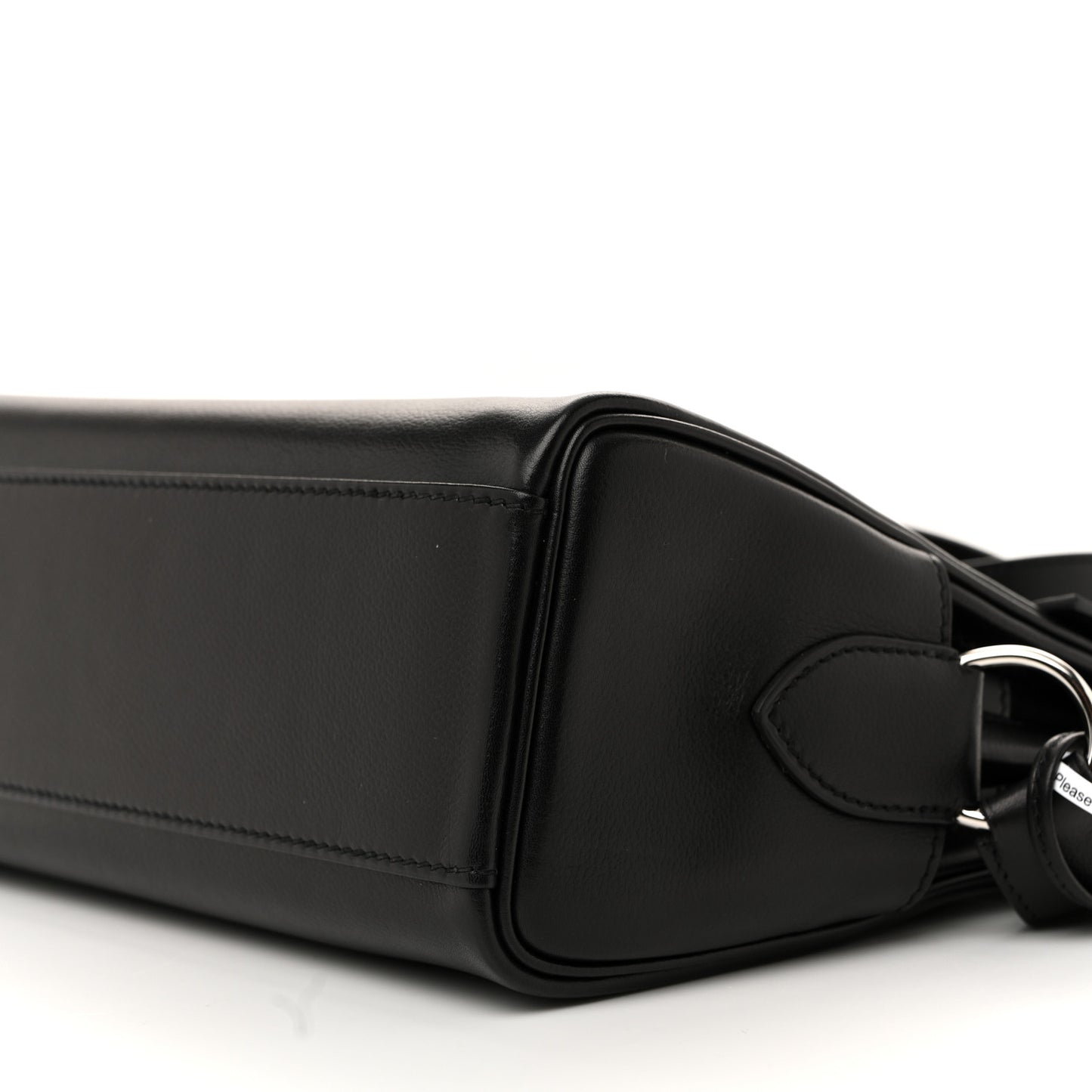 Evercolor Kelly Messenger PM Black