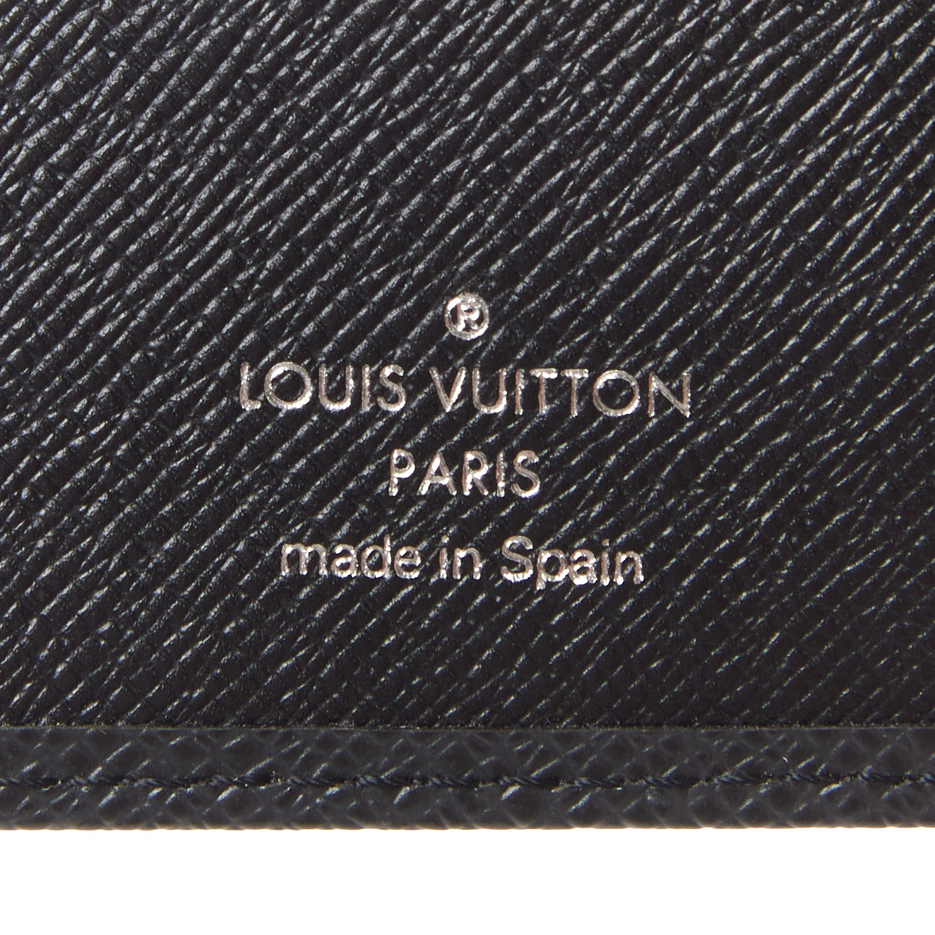 Louis Vuitton Taiga Small Ring Agenda Cover Ardoise 7 of 7