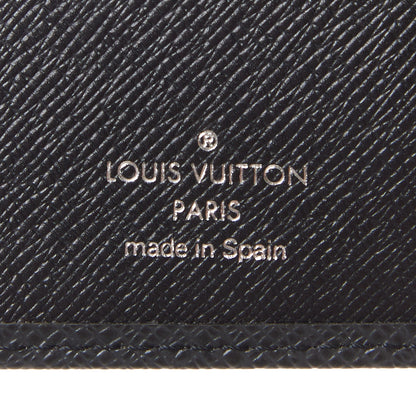 Louis Vuitton Taiga Small Ring Agenda Cover Ardoise 7 of 7