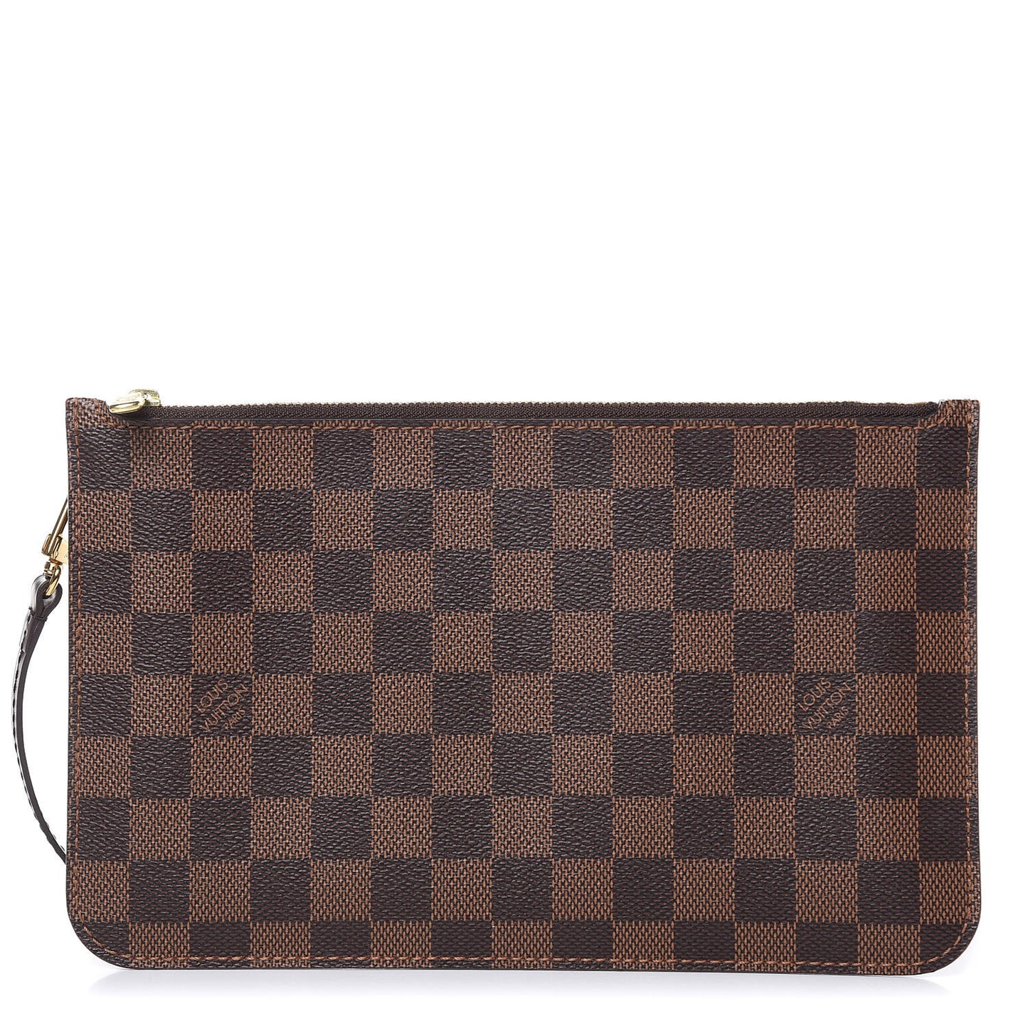 Damier Ebene Neverfull MM GM Pochette