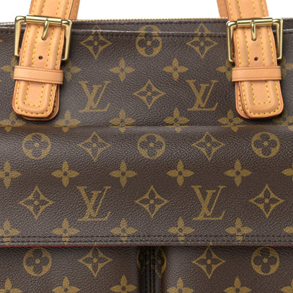 Louis Vuitton Monogram Multipli-Cite 7 of 11