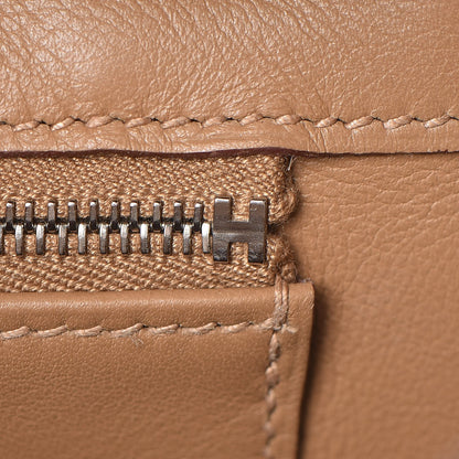 Hermes Swift Birkin 25 Biscuit 20 of 34