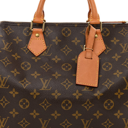 Louis Vuitton Monogram Speedy 30 8 of 16