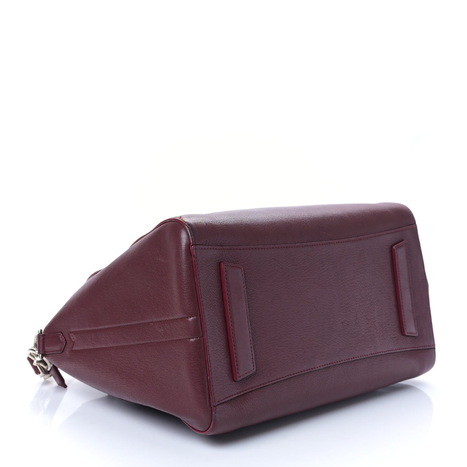 Givenchy Sugar Goatskin Medium Antigona Burgundy 4 of 9