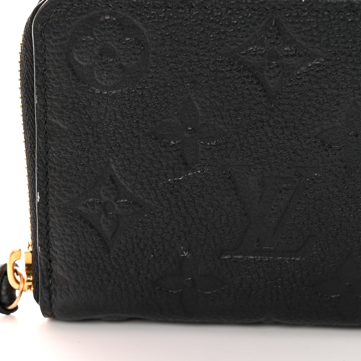 Empreinte Clemence Wallet Black