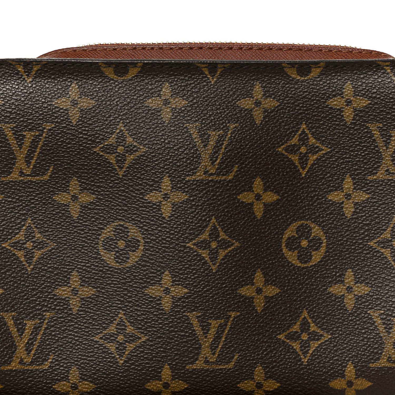Louis Vuitton Monogram Pochette Orsay 8 of 8