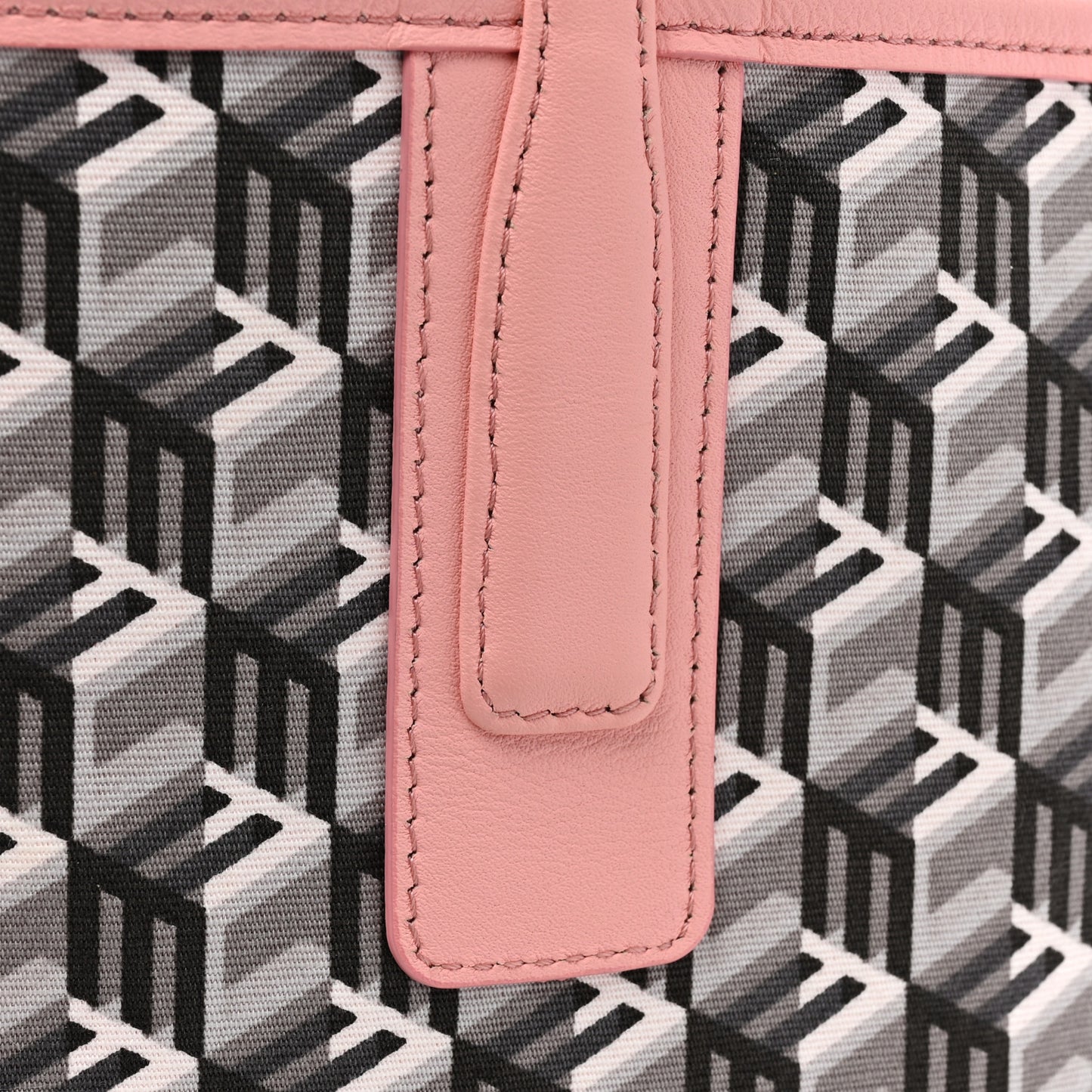 Visetos Medium Liz Reversible Shopper Tote Pink