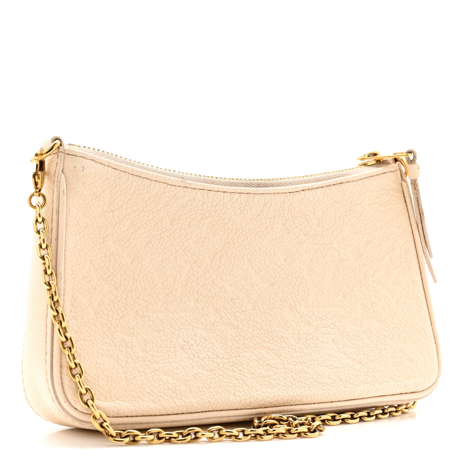 Louis Vuitton Empreinte Easy Pouch On Strap Cream 1798873