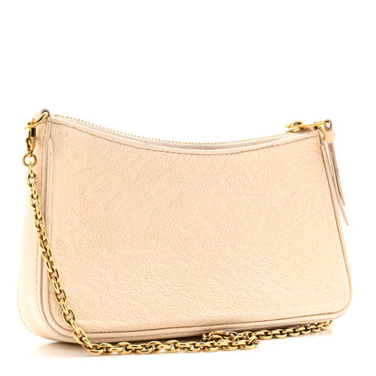 Louis Vuitton Empreinte Easy Pouch On Strap Cream 3 of 13