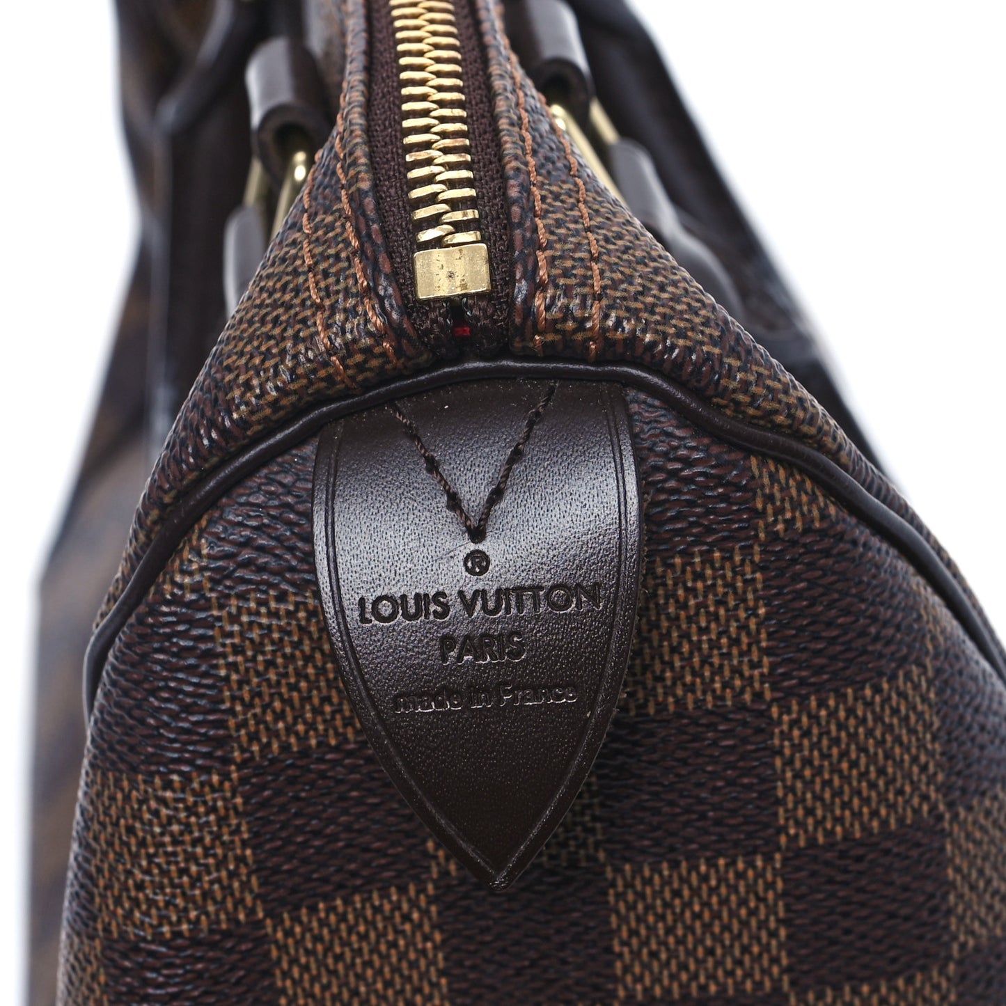 Damier Ebene Speedy 25