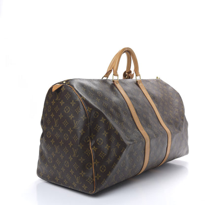 Louis Vuitton Monogram Keepall 60 2 of 11