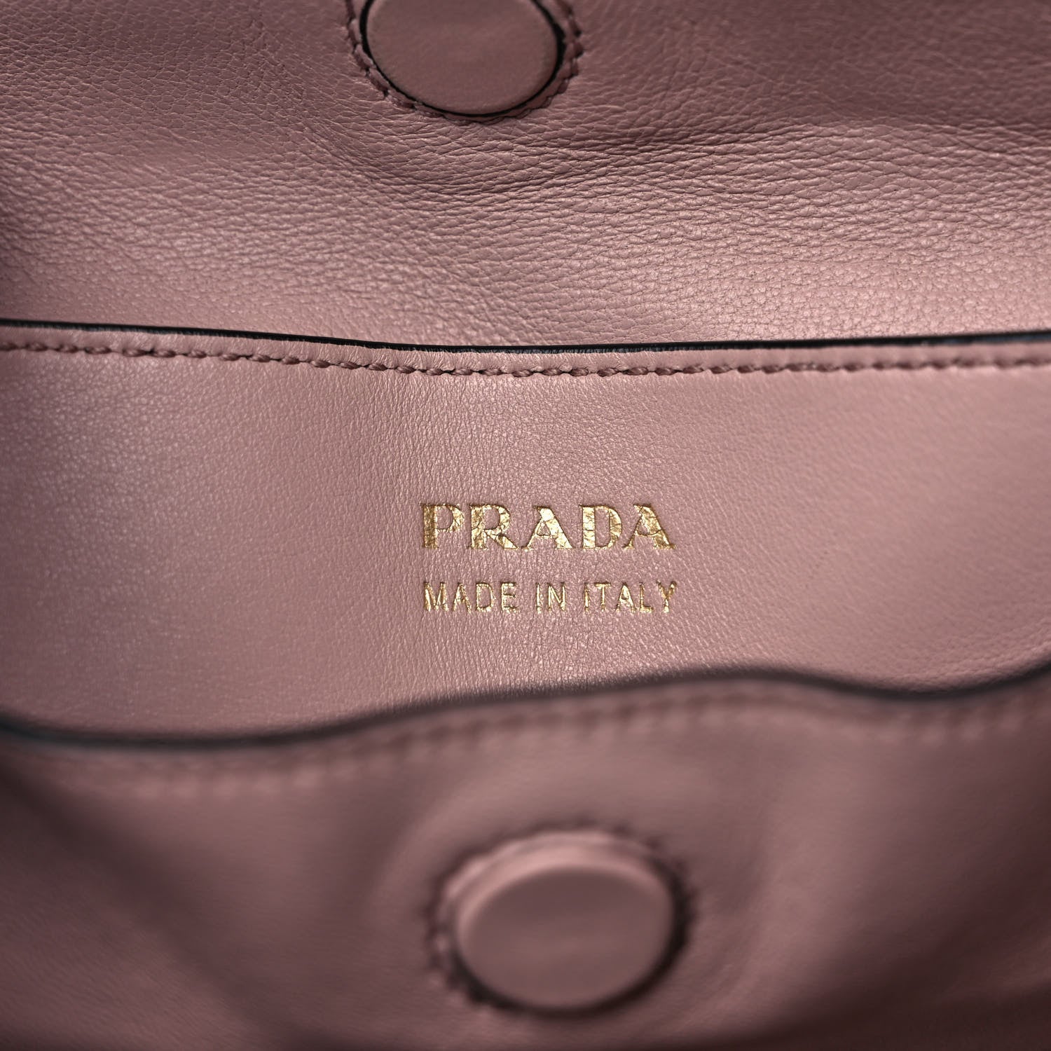 Prada Saffiano Cuir Large Double Bag Black Mughetto 6 of 10