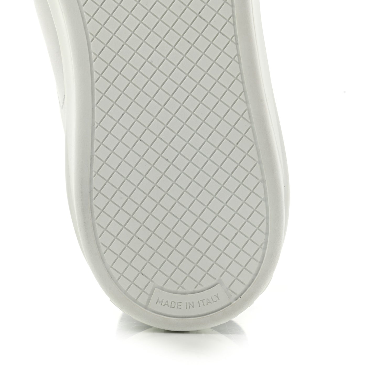 Calfskin CC Womens Sneakers 36.5 White