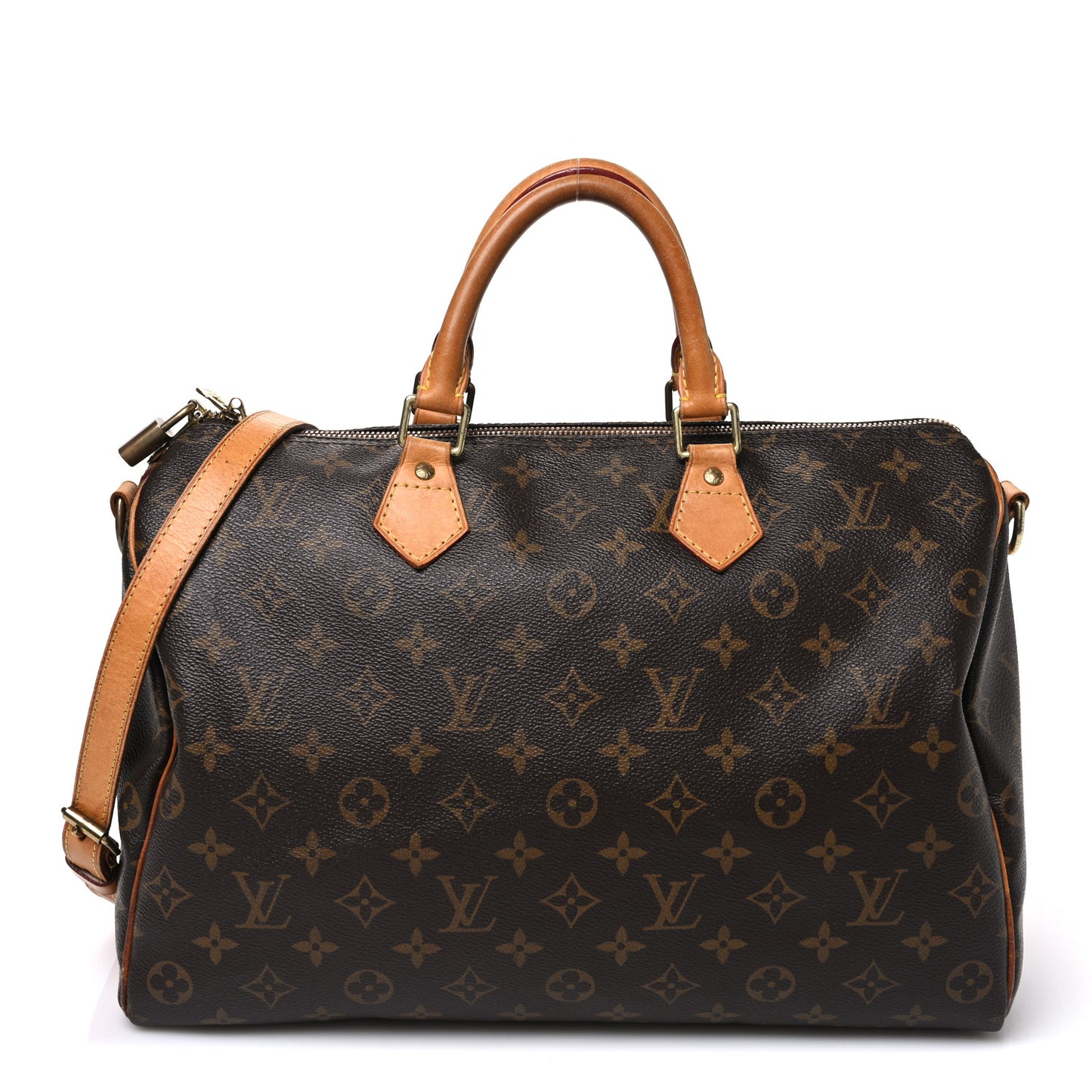 Monogram Speedy Bandouliere 35