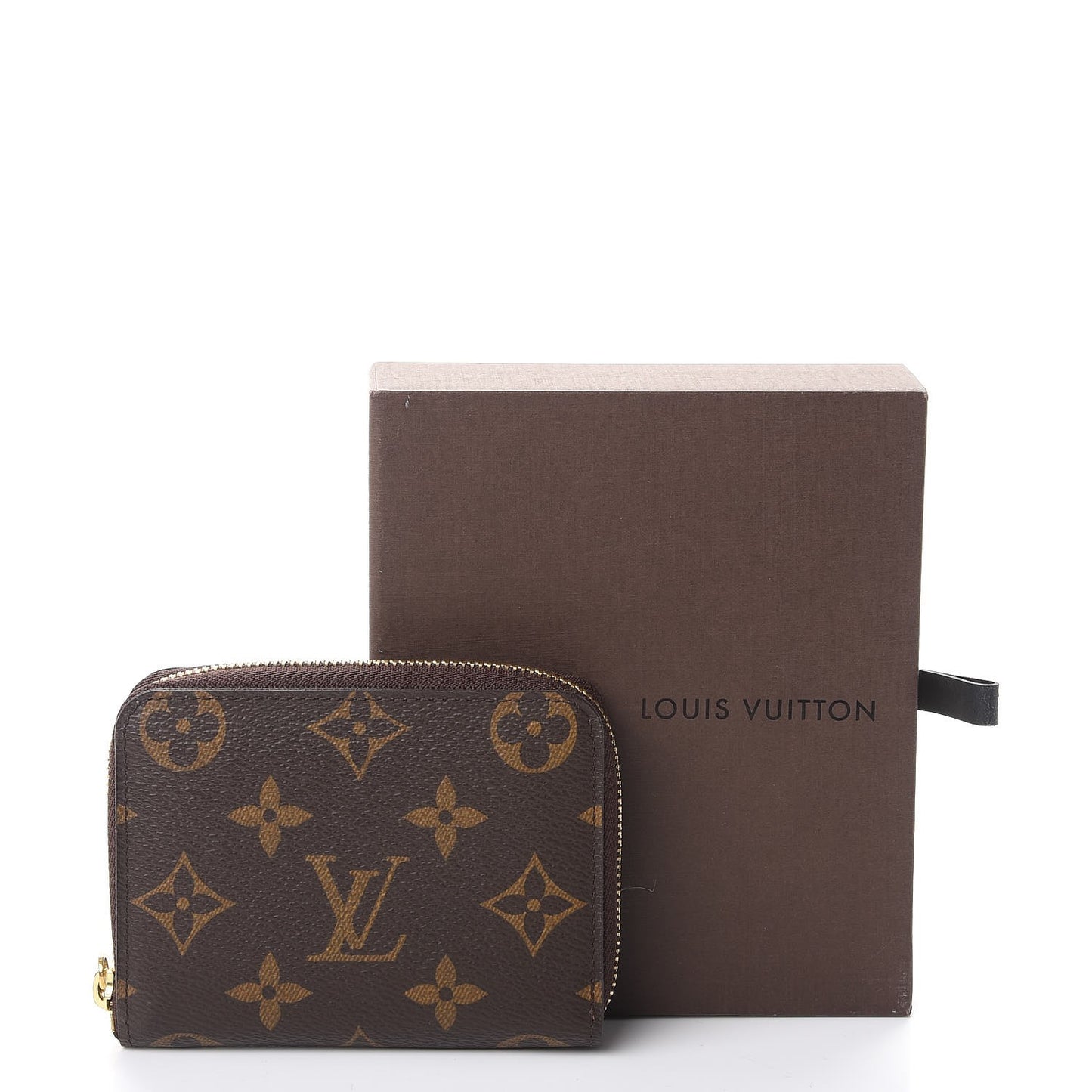 Monogram Zippy Coin Purse