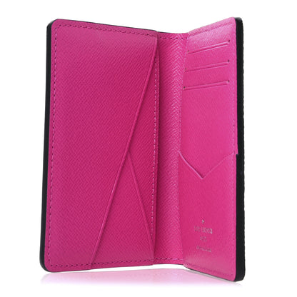 Louis Vuitton Taigarama Pocket Organizer NM Fuchsia 5 of 7