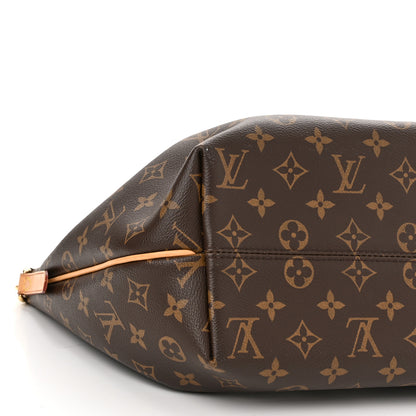 Louis Vuitton Monogram Turenne MM 10 of 12