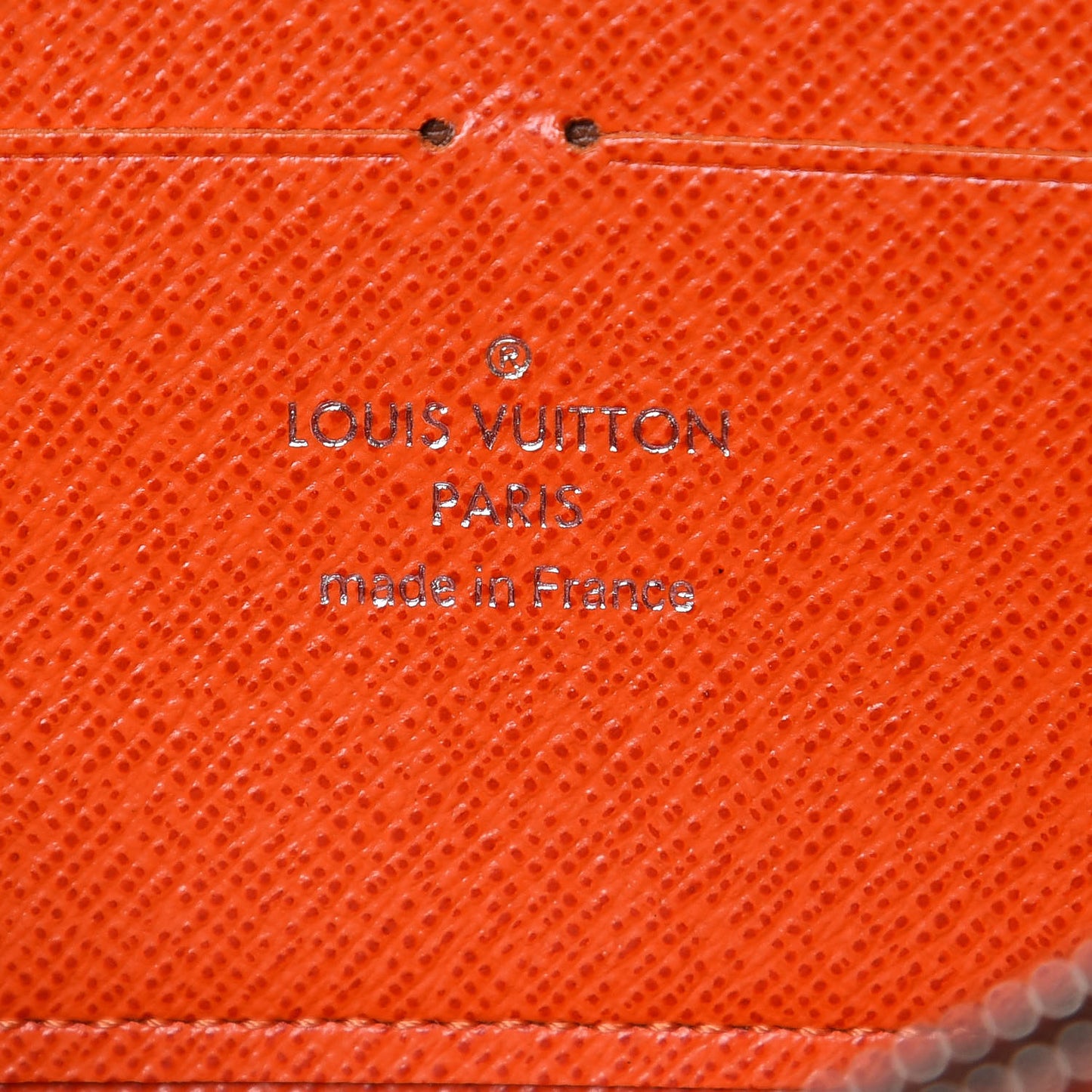 Epi Zippy Wallet Piment