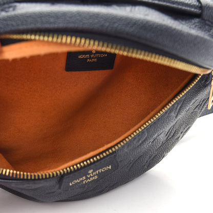 Louis Vuitton Empreinte BumBag Black 5 of 9