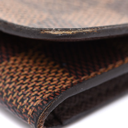 Louis Vuitton Damier Ebene Multicles 4 Key Holder 9 of 12