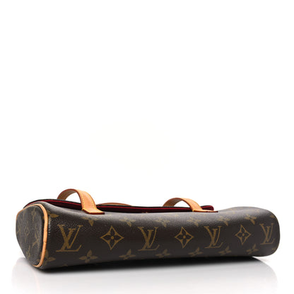Louis Vuitton Monogram Sonatine 3 of 7