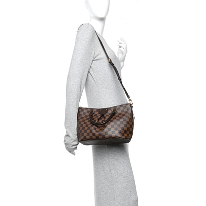 Louis Vuitton Damier Ebene Siena PM 2 of 9