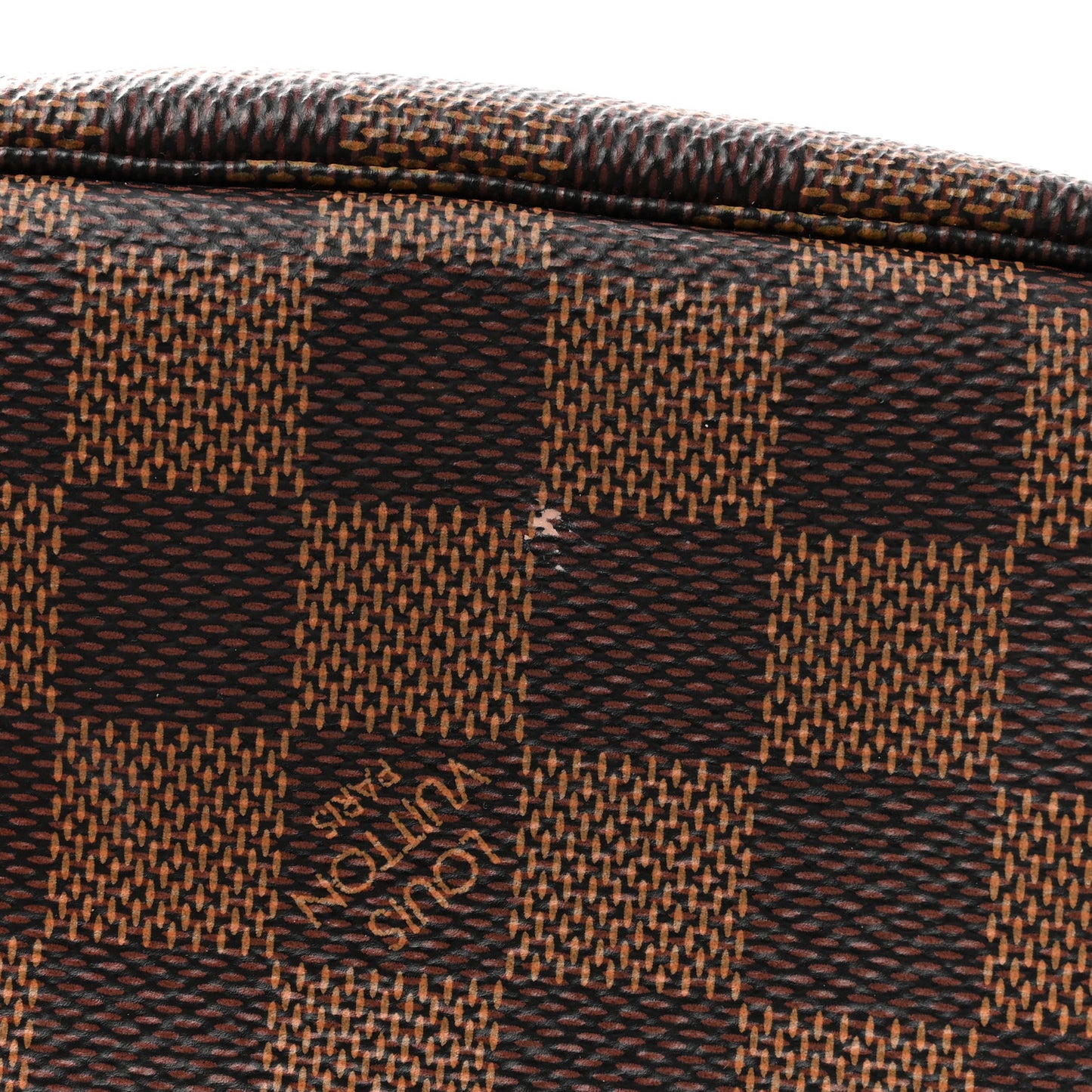Damier Ebene Mini Pochette Accessories