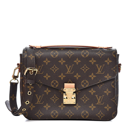 Louis Vuitton Monogram Pochette Metis 1 of 11