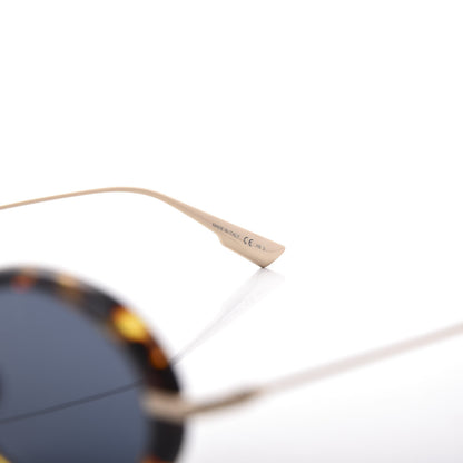 Christian Dior Acetate Metal DiorHypnotic 2 Sunglasses Havana Gold 6 of 10