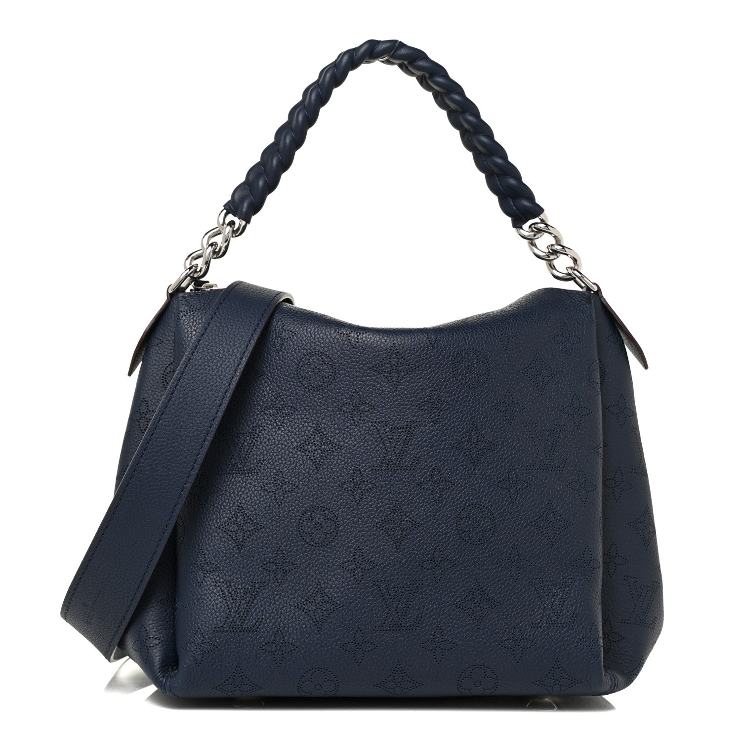 Louis Vuitton Mahina Babylone Chain BB Marine 1 of 11
