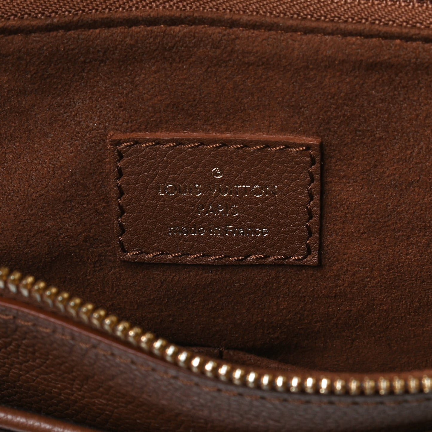 Monogram Pallas Noisette