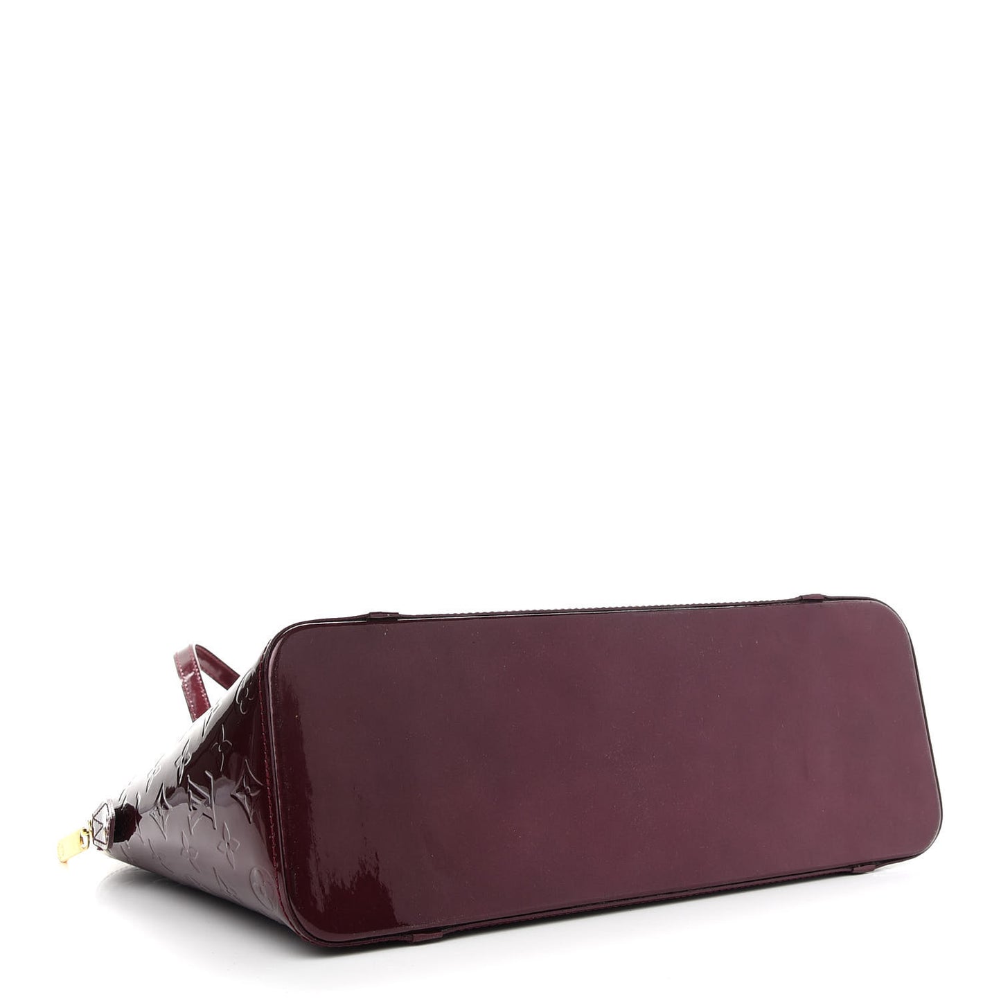 Vernis Zipped Avalon Rouge Fauviste