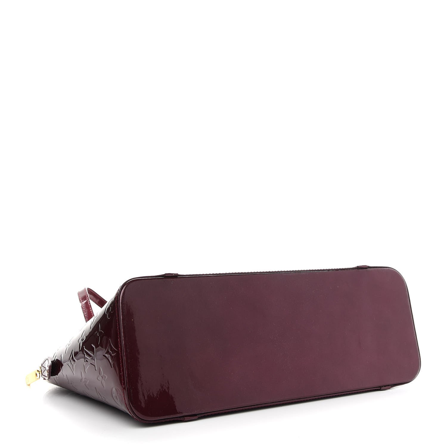 Louis Vuitton Vernis Zipped Avalon Rouge Fauviste 3 of 8