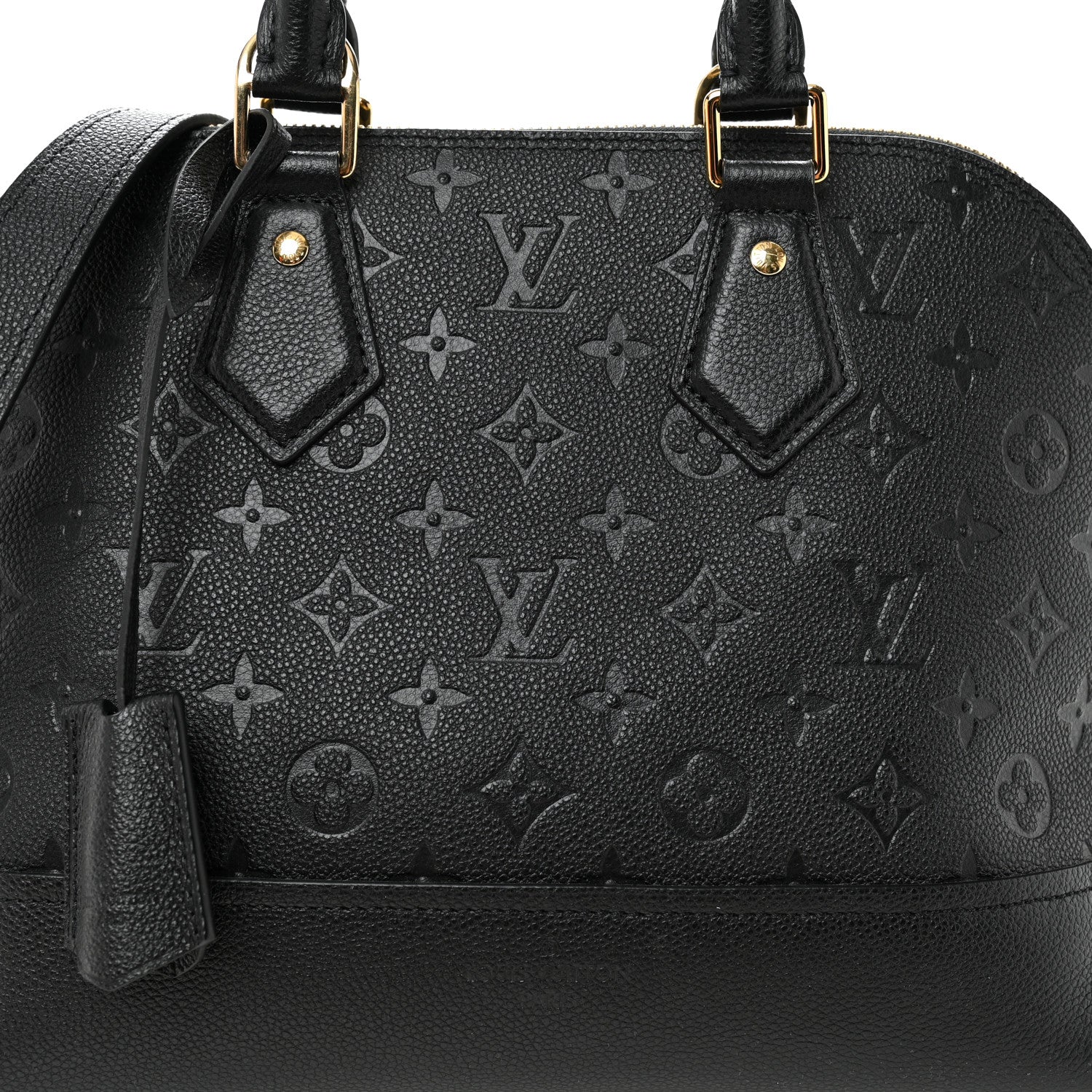 Louis Vuitton Empreinte Neo Alma PM Black 7 of 9