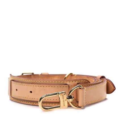 Louis Vuitton Vachetta Adjustable Keepall Strap 1 of 4