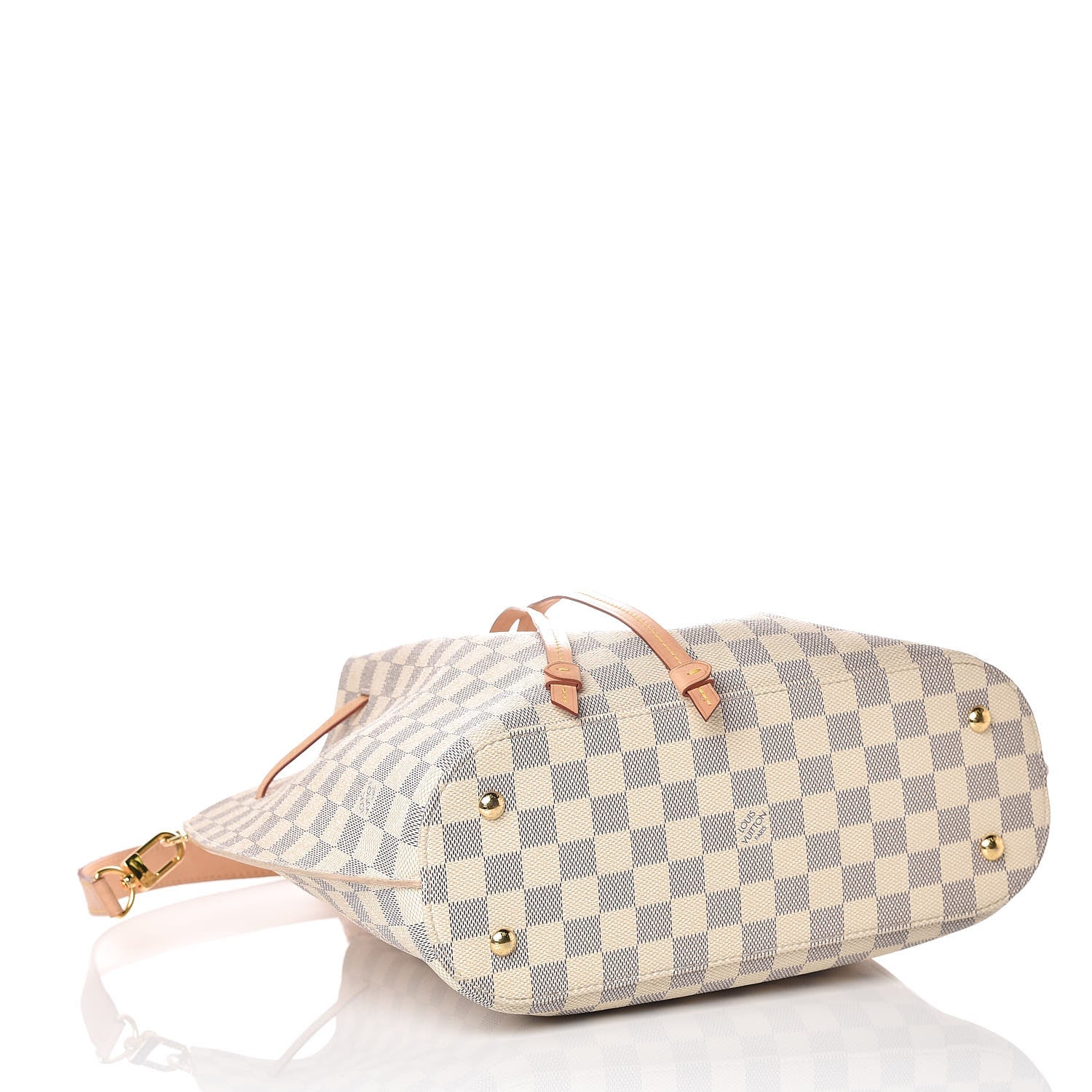 Louis Vuitton Damier Azur Girolata 5 of 14