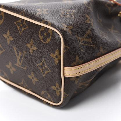 Louis Vuitton Monogram Nano Noe 7 of 10