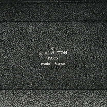 Louis Vuitton Mahina Hina PM Black 7 of 9