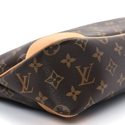 Louis Vuitton Monogram Odeon MM Natural 8 of 12