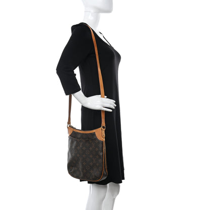 Louis Vuitton Monogram Odeon PM 2 of 15