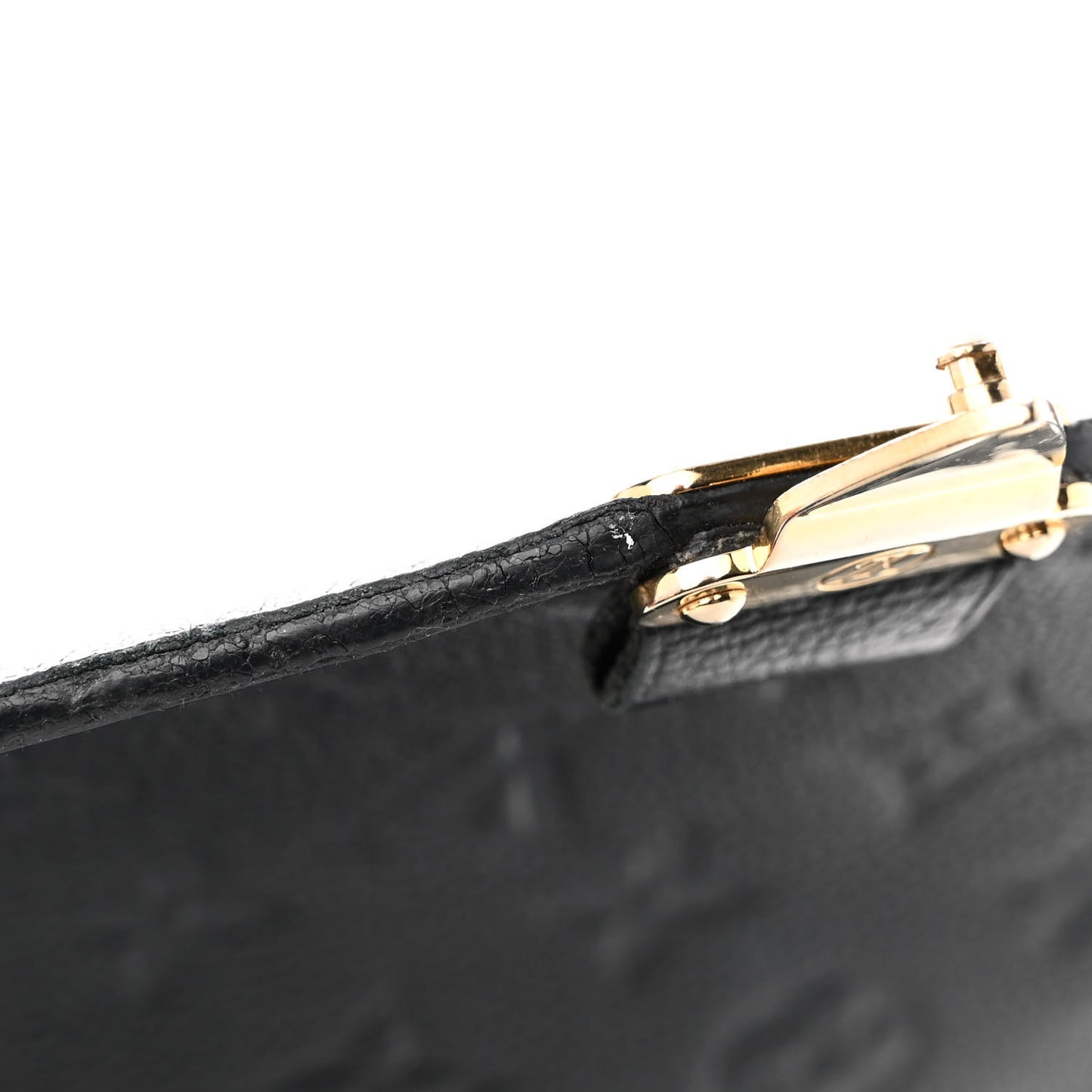 Empreinte Pochette Metis Black