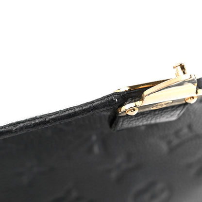 Louis Vuitton Empreinte Pochette Metis Black 15 of 21