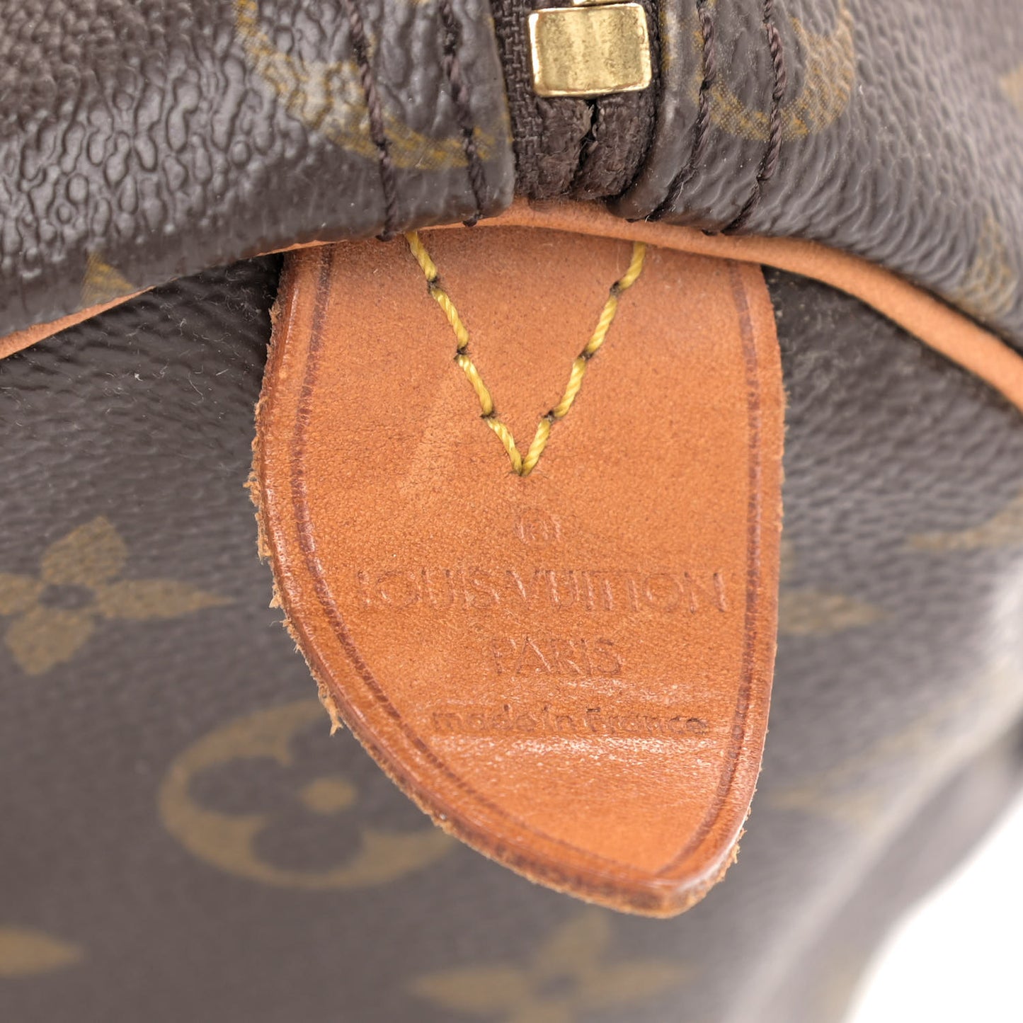 Monogram Speedy 35