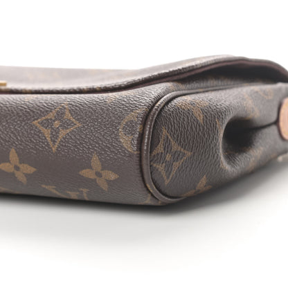 Louis Vuitton Monogram Favorite MM 10 of 10
