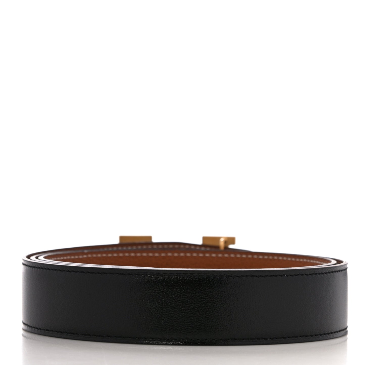 Box Togo 32mm H Belt 100 Black Gold