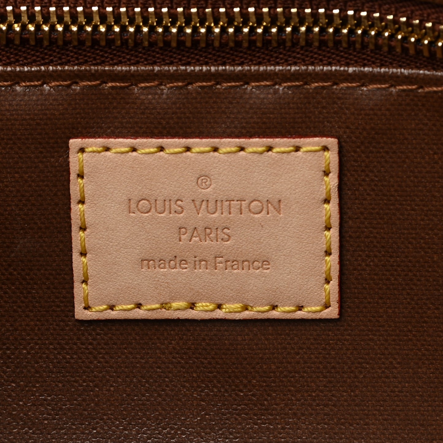 Monogram Toiletry Bag 25