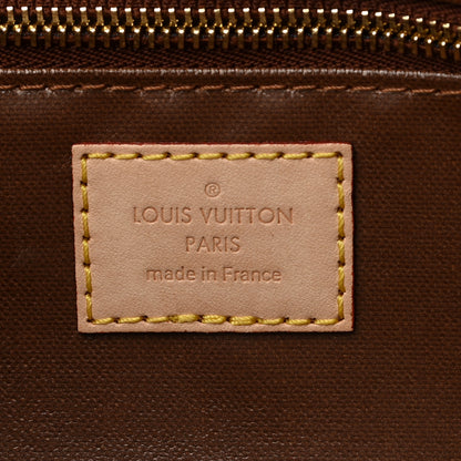 Louis Vuitton Monogram Toiletry Bag 25 8 of 8