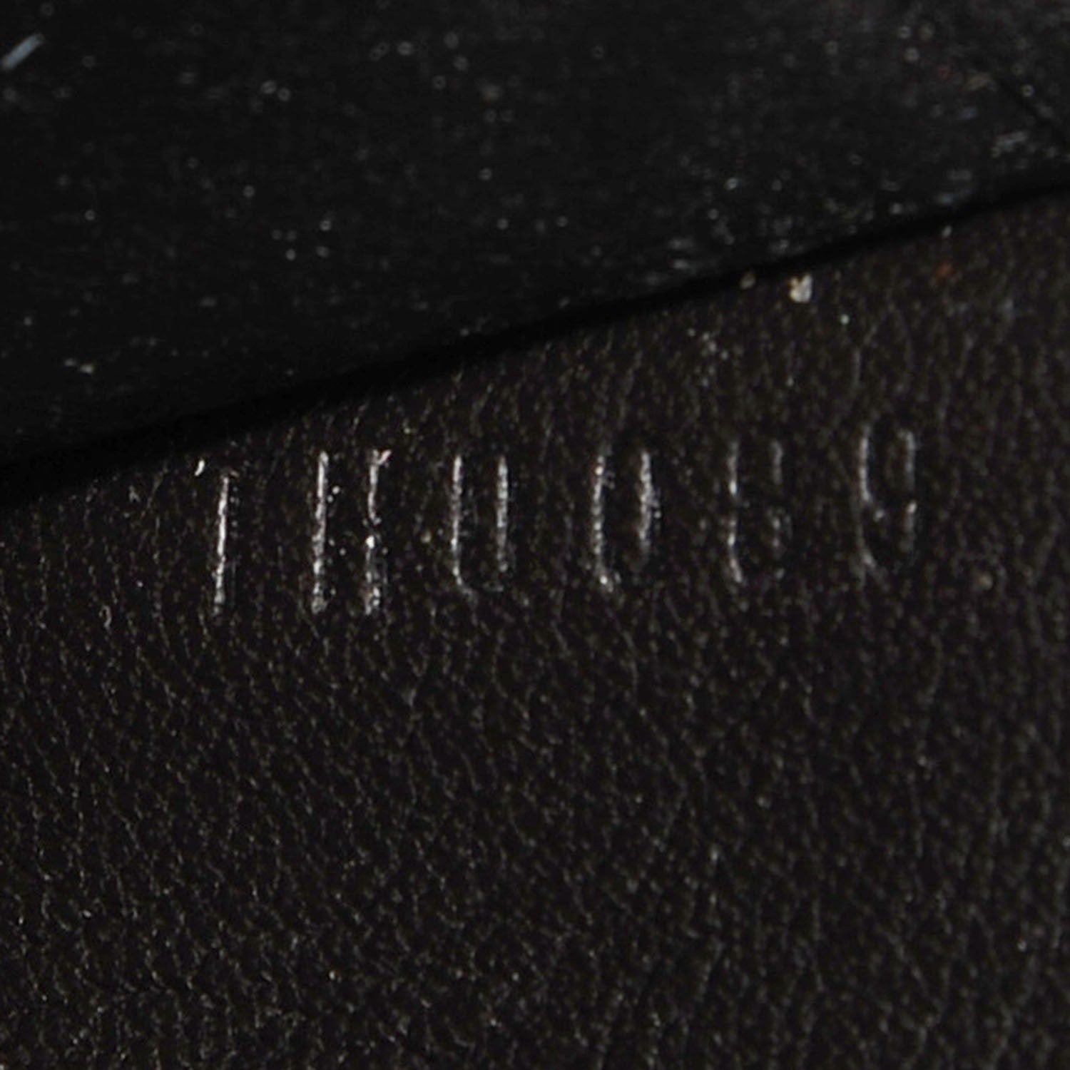 Louis Vuitton Mahina Amelia Wallet Brown 7 of 7